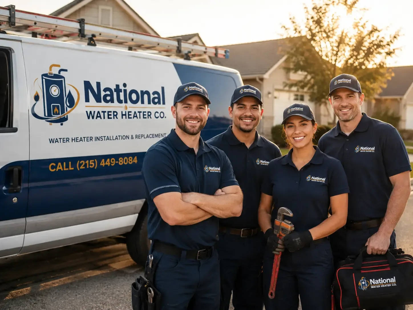 Water Heater Installation company in Mathews, VA