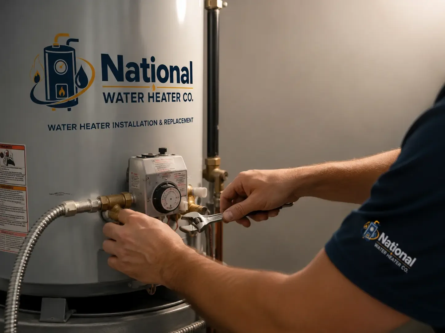 Why choose Water Heater Installation in Mathews, VA